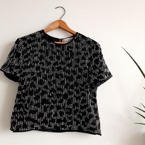 Niteline Beaded Shirt